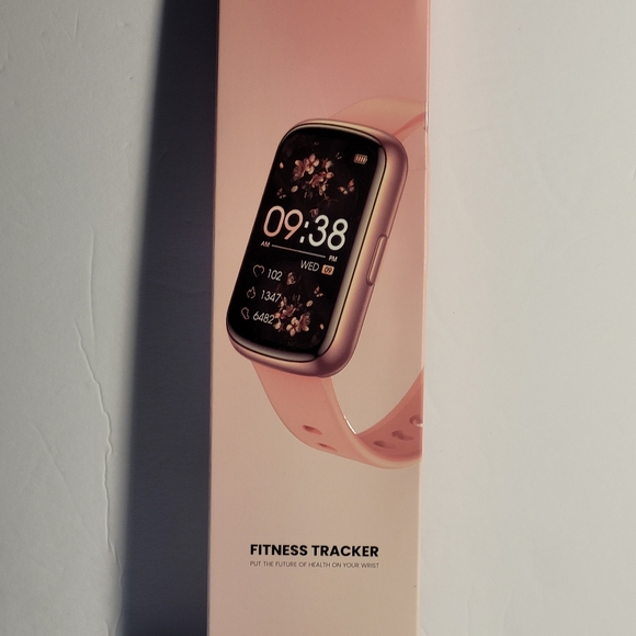 Fitness Tracker- Smart Watches for Women Men with 24/7 Heart Rate Monitor O2.Fi
